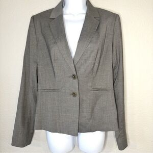 Classiques Entier Blazer Gray NWOT